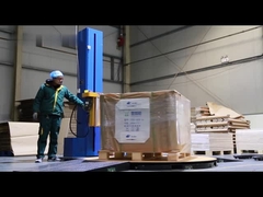 Tas Kertas Kraft Multiwall Mulut Terbuka Double Layer Bio Degraded Pollution Free