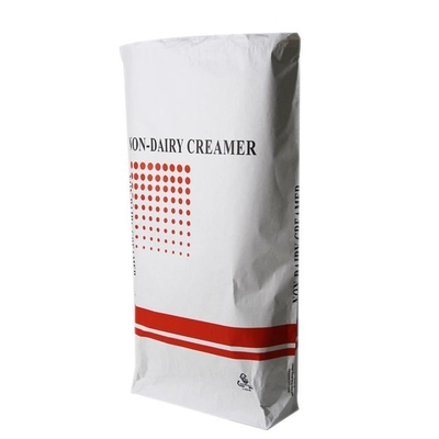 Dispersible Polymer Powders Heat Seal Paper Bag Disesuaikan 25kg 50kg