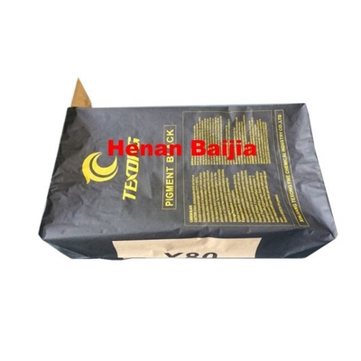 25kg 3 Ply Pasted Valve Multiwall Paper Bags Untuk Kemasan Bahan Makanan Bubuk