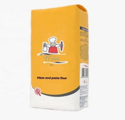 10kg 15kg 20kg 50kg Benih Pertanian Karung Kertas Dinding Multi Moisture Proof