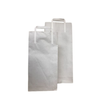 High Toughness Flexo Printing Kantong Kertas 5 Kg Kantong Pembuang Kotoran Kucing Tahu