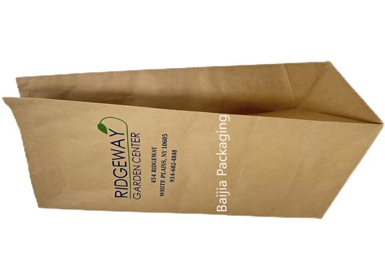 Custom Lining Lawn Paper Bags Moisture-Resistant Untuk Taman