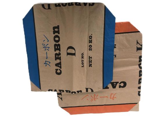 Kemasan Paste Valve Multiwall Kantong Kertas Solusi Disesuaikan Untuk Bisnis