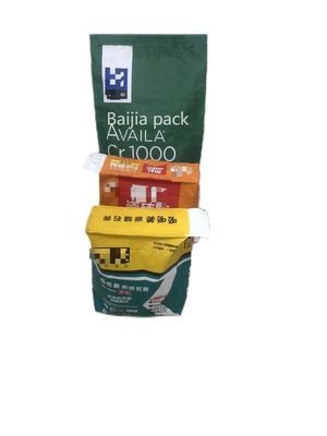 Tas Kertas Kraft Multiwall yang Dapat Dikustomisasi