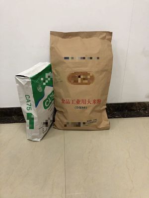 Klep Multiwall Tas Disesuaikan Penutupan