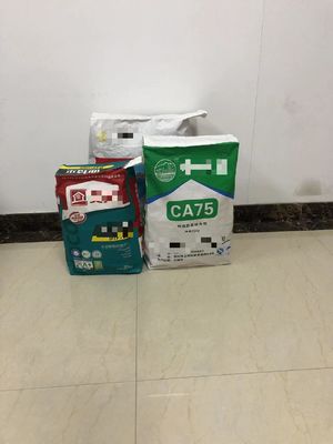 Ketebalan Custom Multiwall Sacks Kertas Kraft Industri