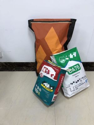 Kantong Kemasan Kertas Iso Kraft Kapasitas dan Ketebalan yang Dapat Dikustomisasi