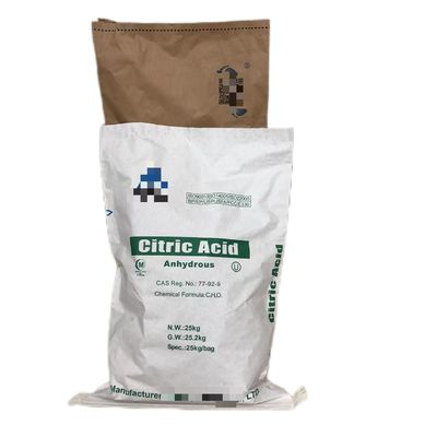 Kantong kertas multival yang dijahit untuk kemasan ramah lingkungan