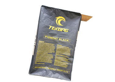 25 KG 50 KG Disisipkan Kraft Paper Valve Sack Untuk Kemasan Lem Ubin