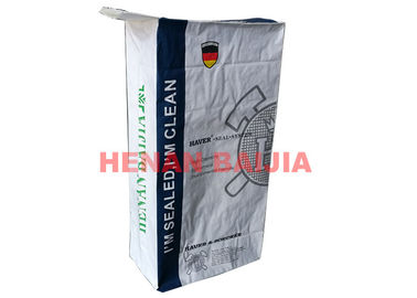Extended Valve Multiwall Paper Sacks Konstruksi Bahan Bangunan Semen Paper Bag