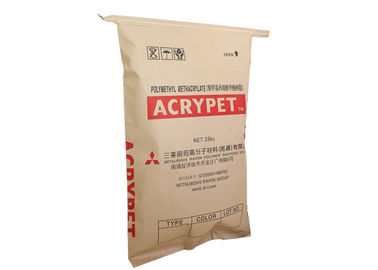 Hot Melt Adhesive Sealing Spout Pinch Bawah Tas Karung Untuk Tepung Nasi Gandum Susu Bubuk Multiwall Kantong Kertas
