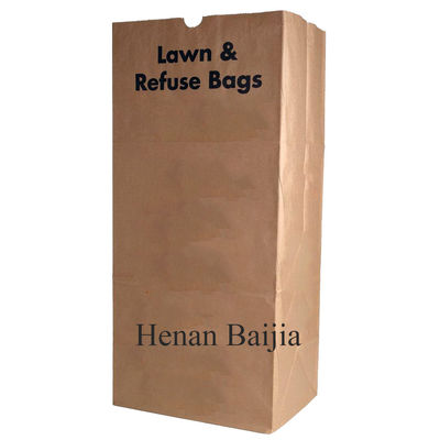 Sampah Kebun 5 Paket 10 Paket Kertas Lawn Dan Tas Sampah