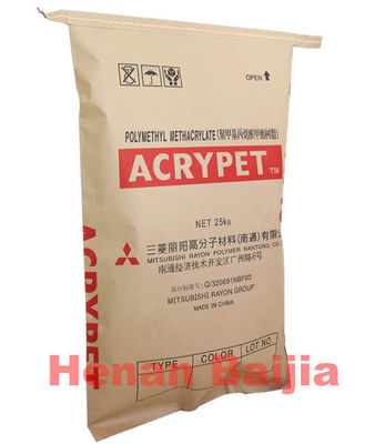 Tas Kertas Kraft Multiwall Bubuk Dempul