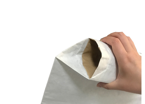Clay Granular Absorbent Pasted Valve Multiwall Paper Bags 15kg 20kg 25kg