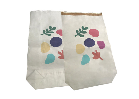 20kg 25kg 3 Layers Pe Lined Multiwall Paper Sack Untuk Kemasan Susu Bubuk