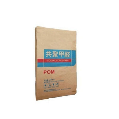 M Lipat Jenis Panas Disegel Tas Kertas Dengan PE Liner 1-3 Layers 30kg Kapasitas 20kg