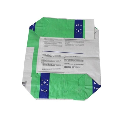 Tas Kertas Industri Ramah Lingkungan yang Dapat Digunakan Kembali 15kg