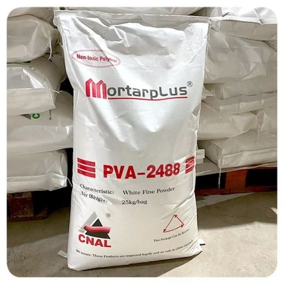 Blok Kantong Kertas Industri Bawah Untuk Non Dairy Creamer Moisture Proof 20KG 25kg