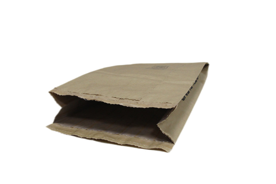 Serbuk Polimer Terdispersi MultiWall Pinch Bottom Open Mouth Bag 25kg 50kg