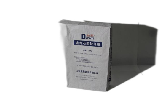 Terima Tas Kemasan Kertas Industri 25kg Dengan Katup