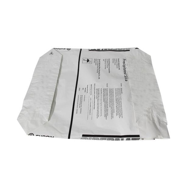 Flexo Print Pasted Valve Multiwall Paper Bags Pengemasan Semen