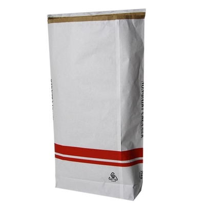 Pinch Bottom Paper Bags 3ply No Pollution Lebih Solid Sealing