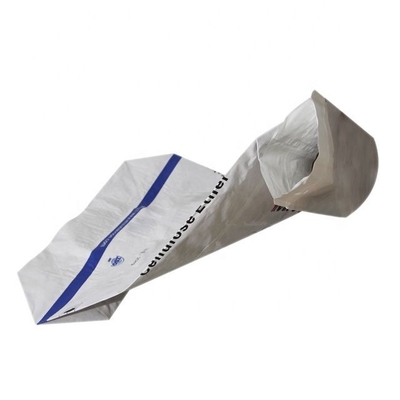 25kg 40kg 50kg 3 Lapisan Tas Kertas Industri Multiwall 1-4ply Wear Resisting