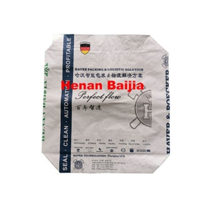 Tas Kertas Kraft Multiwall Waterproofing Ramah Lingkungan Lebar 180-750mm