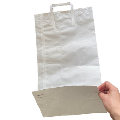 Tas Kemasan Kertas Kraft Moisture Proof 7 Warna Dapat Didaur Ulang
