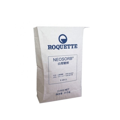 Kantung Kertas Katup Industri 20 Kg Biodegradable