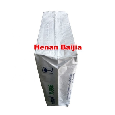 Tas Kertas Katup Kustomisasi Karung Kertas Multiwall Flexo Dicetak