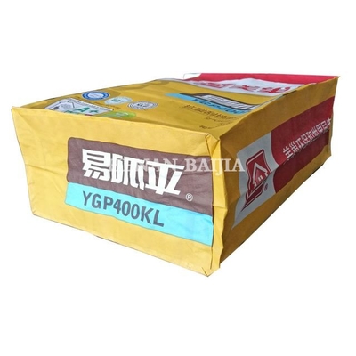 Kantong Kertas Kraft Multiwall 2-3ply Multifungsi Untuk Granular Tanah Liat Diatom