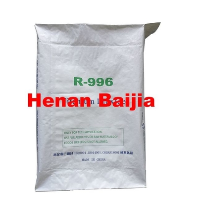 25kg 50kg Tas Kemasan Semen Kantong Kertas Kraft Warna CMYK