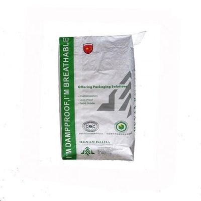 Terima Kustomisasi 2-3ply Valve Bag Multiwall Kantong Kertas Kraft