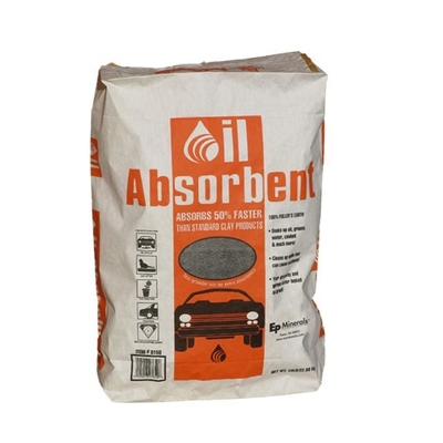 Slip Resist Industrial Paper Bag 25kg 50kg Valve Paper Bag Menerima Kustomisasi