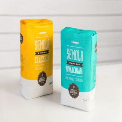 Gusset Multi Layer Paper Multiwall Bags Amplop Dalam Ukuran Khusus