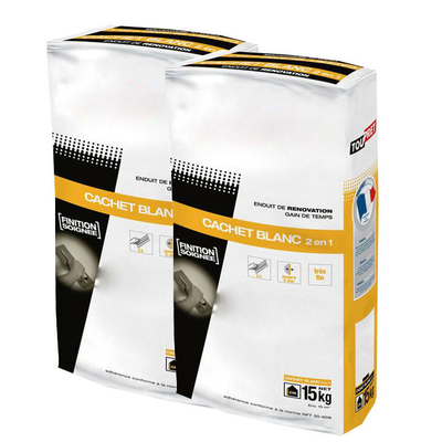 25kg 50kg Tas Katup Terima Segel Isi Formulir FFS Ukuran Khusus