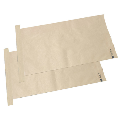 25kg Tas Kertas Multiwall Industri Untuk Kemasan