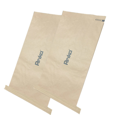 Food Sewn Open Mouth Multiwall Paper Bags 20kg