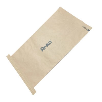 25kg Tas Kertas Multiwall Industri Untuk Kemasan
