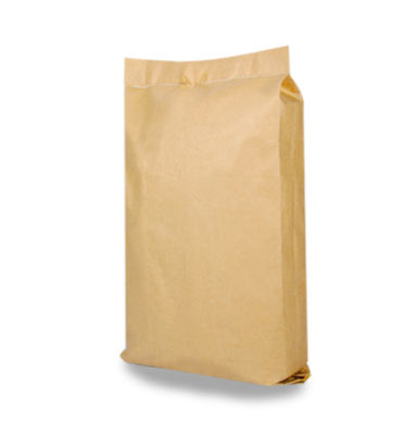 Multiwall Pinch Bottom Paper Bags Opsi ketebalan khusus