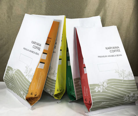 Waterproof Multiwall Kraft Paper Bags Solusi Kemasan yang Dapat Dikustomisasi