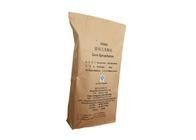 Food Grade Dijahit Kantong Kertas Multiwall Mulut Terbuka 25kg 50kg Bantalan Beban Yang Kuat