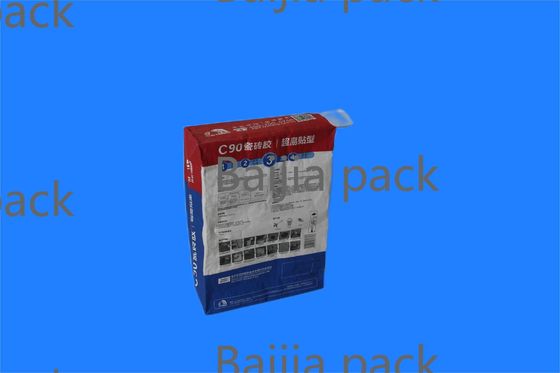 Tas Kertas Multiwall yang Disesuaikan untuk Kemasan Efisien