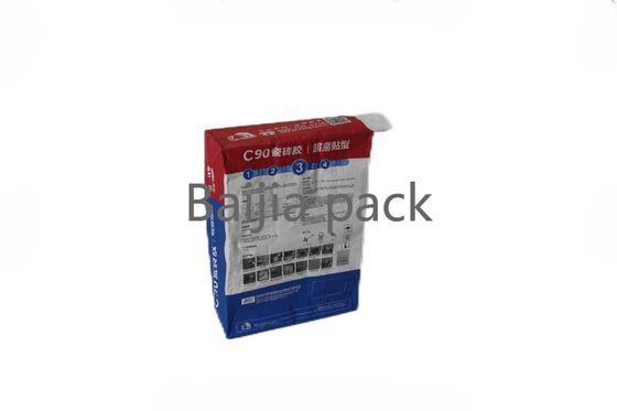 Industri Multiwall Paper Sack Valve Dan Printing Termasuk Melawan Kelembaban