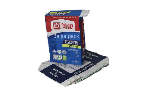 Kantong Kertas Kraft Multiwall yang Kuat Serbaguna untuk Berbagai Aplikasi