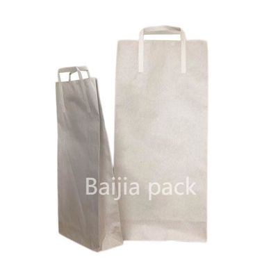 Cat Litter Kantong Kertas Kraft Kemasan 1.5l-10l Custom Printed Size
