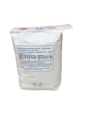 Laminasi Paste Valve Multiwall Kantong Kertas Custom