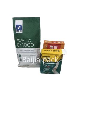 Tas Kertas Kraft Multiwall yang Dapat Dikustomisasi