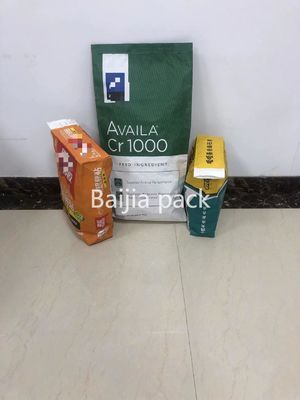 Custom Printing Multi Wall Paper Bags Tahan Kelembaban